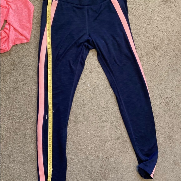 Womens UNDER ARMOUR Sweatshirt & Leggings Set Outfit - Picture 4 of 11